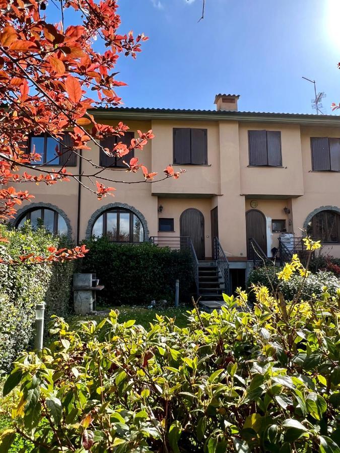 Casa Pruno Rosso Daire Montemerano Dış mekan fotoğraf